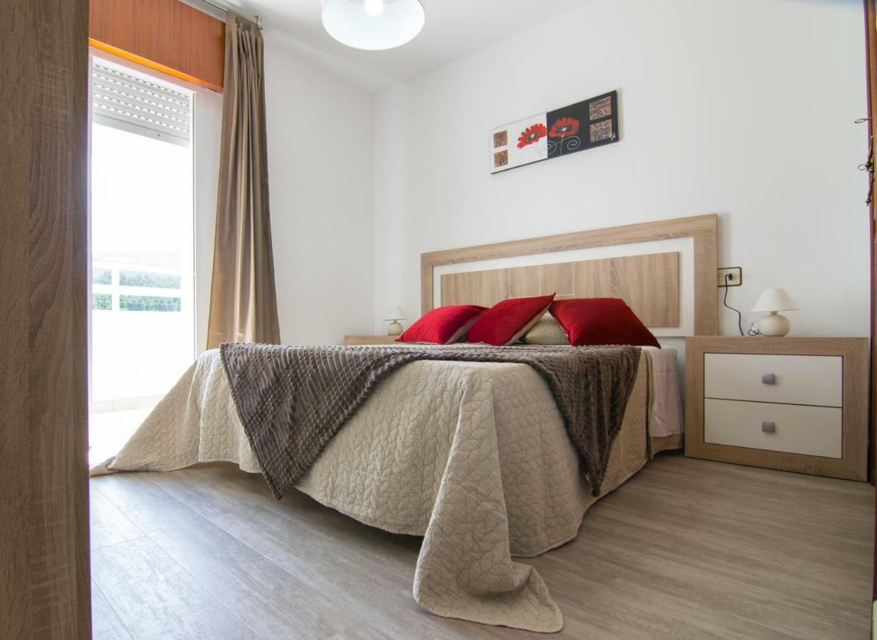 Apartament Apto Playa De Coira Portosin Zewnętrze zdjęcie